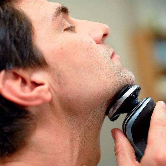 PHILIPS NORELCO ORIGINAL HEAD FOR SERIES 5000, 6000 SHAVERS, SH50/52 - Picture 4 of 5